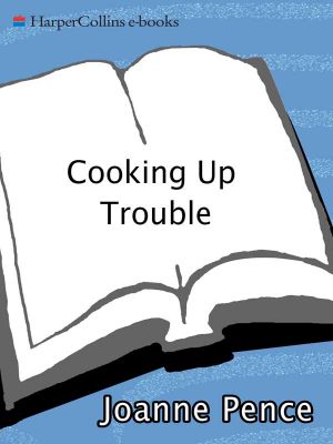[Angie Amalfi 03] • Cooking Up Trouble